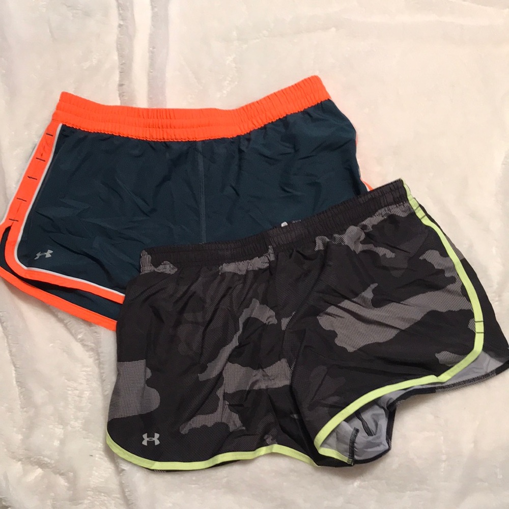 Under Armour shorts